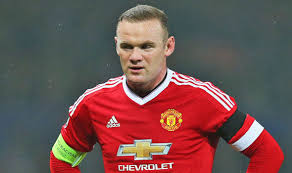 Rooney Dikabarkan Absen Saat MU Kontra Chelsea